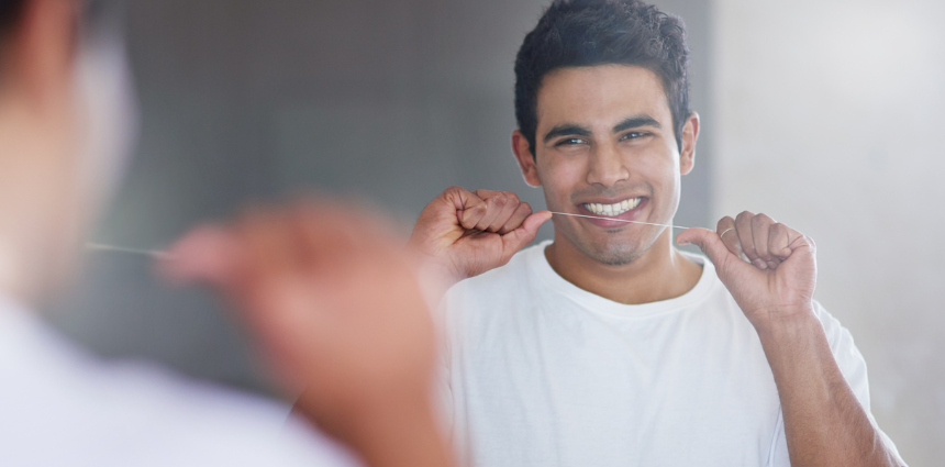 Brushing and Flossing