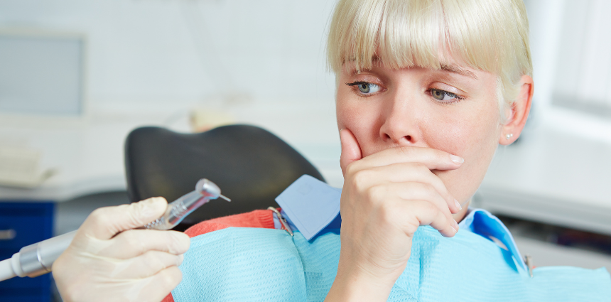 dentist Anxiety